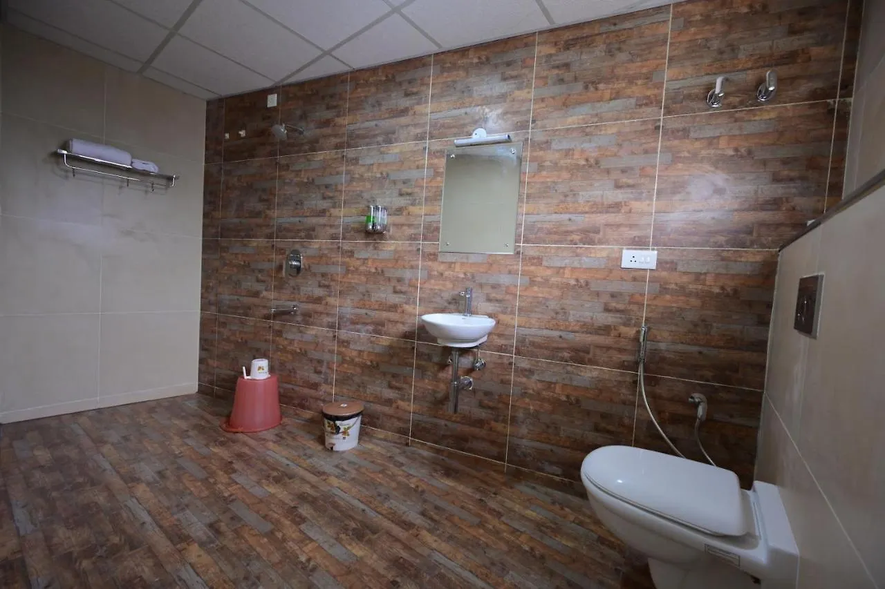 Rg'S The 4Th Residency Hotel Thiruvananthapuram India