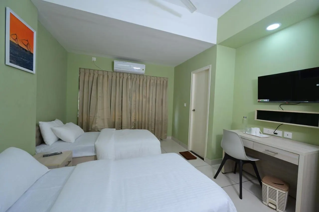 Rg'S The 4Th Residency Hotel Thiruvananthapuram