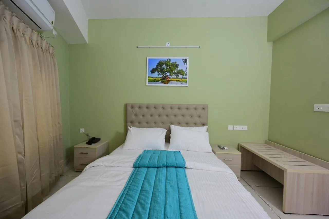 Rg'S The 4Th Residency Hotel Thiruvananthapuram 0*,  India